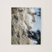 Der Mount Rushmore Puzzlespiel Puzzle (Vertikal)