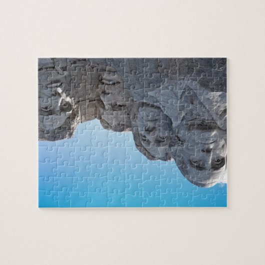 Der Mount Rushmore Sammlung Puzzle (Horizontal)