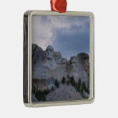 Der Mount Rushmore Silbernes Ornament (Rechts)