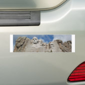Der Mount Rushmore South Dakota Autoaufkleber (Auf Auto)