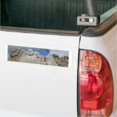 Der Mount Rushmore South Dakota Autoaufkleber (Auf Lkw)