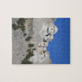 Der Mount Rushmore South Dakota Präsidenten USA Puzzle (Horizontal)