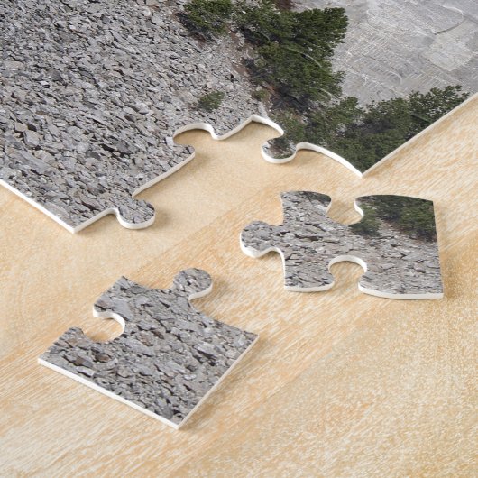 Der Mount Rushmore South Dakota Präsidenten USA Puzzle (Seite)