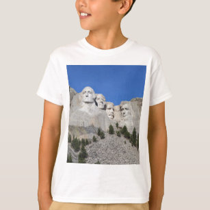 Der Mount Rushmore South Dakota Präsidenten USA T-Shirt