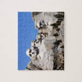 Der Mount Rushmore South Dakota Puzzlespiel Puzzle (Vertikal)
