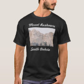 Der Mount Rushmore T-Shirt (Vorderseite)