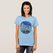 Der Mount Rushmore T-Shirt (Vorne ganz)