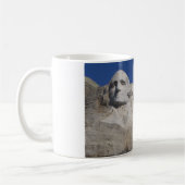 DER MOUNT RUSHMORE TASSE (Links)
