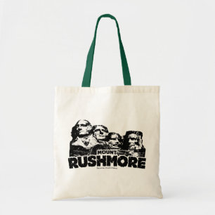 Der Mount Rushmore Tragetasche
