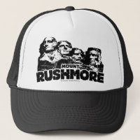 Der Mount Rushmore