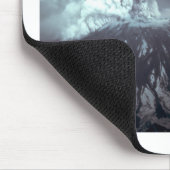 Der Mount Saint Helens am 18. Mai 1980 geschieht Mousepad (Ecke)