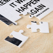 Der Mount Saint Helens am 18. Mai 1980 geschieht Puzzle (Seite)