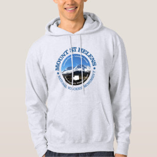 Der Mount Saint Helens Hoodie