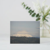 Der Mount Saint Helens Postkarte (Stehend Vorderseite)