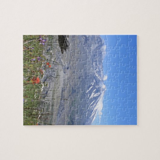Der Mount Saint Helens Puzzle (Horizontal)