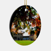 Der Mount- VernonAnwesen-Verzierung Keramik Ornament (Rechts)