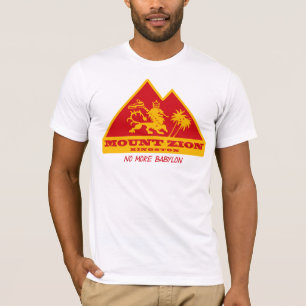 Der Mount Zion T-Shirt