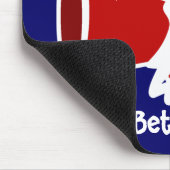 Der Mousepad der Cheerleader (Ecke)