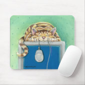 Der Mouser Mousepad (Mit Mouse)