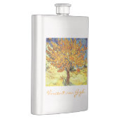 Der Mulberry-Baum, Vincent van Gogh Flachmann (Rechts)