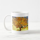 Der Mulberry-Baum, Vincent Van Gogh Kaffeetasse (Links)