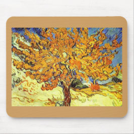 Der Mulberry-Baum, Vincent Van Gogh Mousepad