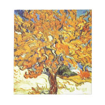 Der Mulberry-Baum, Vincent Van Gogh