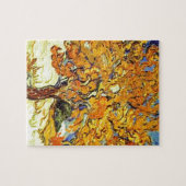 Der Mulberry-Baum, Vincent Van Gogh Puzzle (Horizontal)