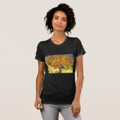 Der Mulberry-Baum, Vincent Van Gogh T-Shirt (Vorne ganz)
