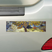 Der Mulberry Tree, Vincent van Gogh. Vintag Autoaufkleber (Auf Auto)