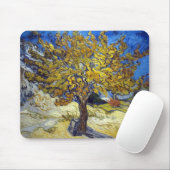 Der Mulberry Tree, Vincent van Gogh. Vintag Mousepad (Mit Mouse)