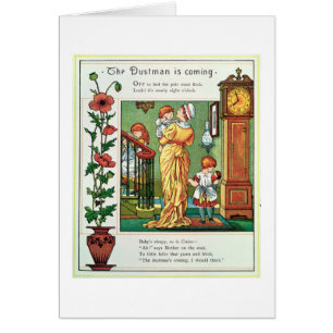 Der Müllabfuhrmann kommt