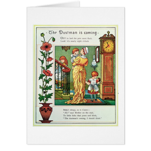 Der Müllabfuhrmann kommt (Vorne)