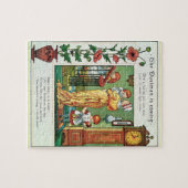 Der Müllabfuhrmann kommt Puzzle (Horizontal)