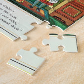 Der Müllabfuhrmann kommt Puzzle (Seite)