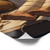Der Mumifizierungsprozess Poster (Ecke)