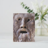 Der Mund der Wahrheit - Rom, Italien Postkarte (Stehend Vorderseite)