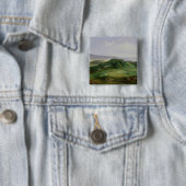 Der Mund des Flusses Bidassoa Button (Beispiel)