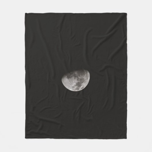 DER MUND FLEECEDECKE (Vorderseite)