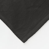 DER MUND FLEECEDECKE (Ecke)