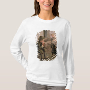 Der Mund-Organ-Spieler T-Shirt