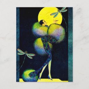 DER MUND UND FRAU JONES.jpg Postkarte