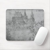 Der Münster in Aachen, 1520 Mousepad (Mit Mouse)