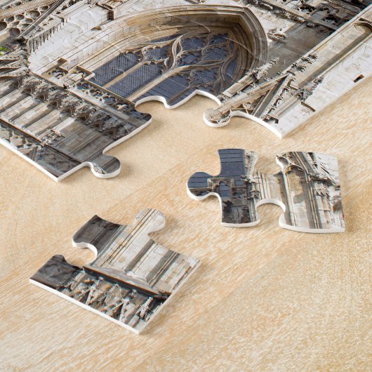 Der Münster in York Puzzle (Seite)