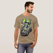 Der Munsters Junge lustig T-Shirt (Vorne ganz)