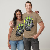 Der Munsters Junge lustig T-Shirt (Unisex)