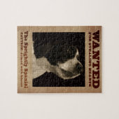 Der muntere SpringerSpaniel Puzzle (Horizontal)