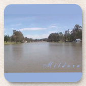 Der Murray Untersetzer (Vorderseite)