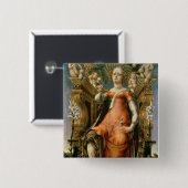 Der MuseThalia Button (Vorne & Hinten)