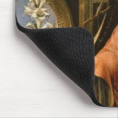 Der MuseThalia Mousepad (Ecke)